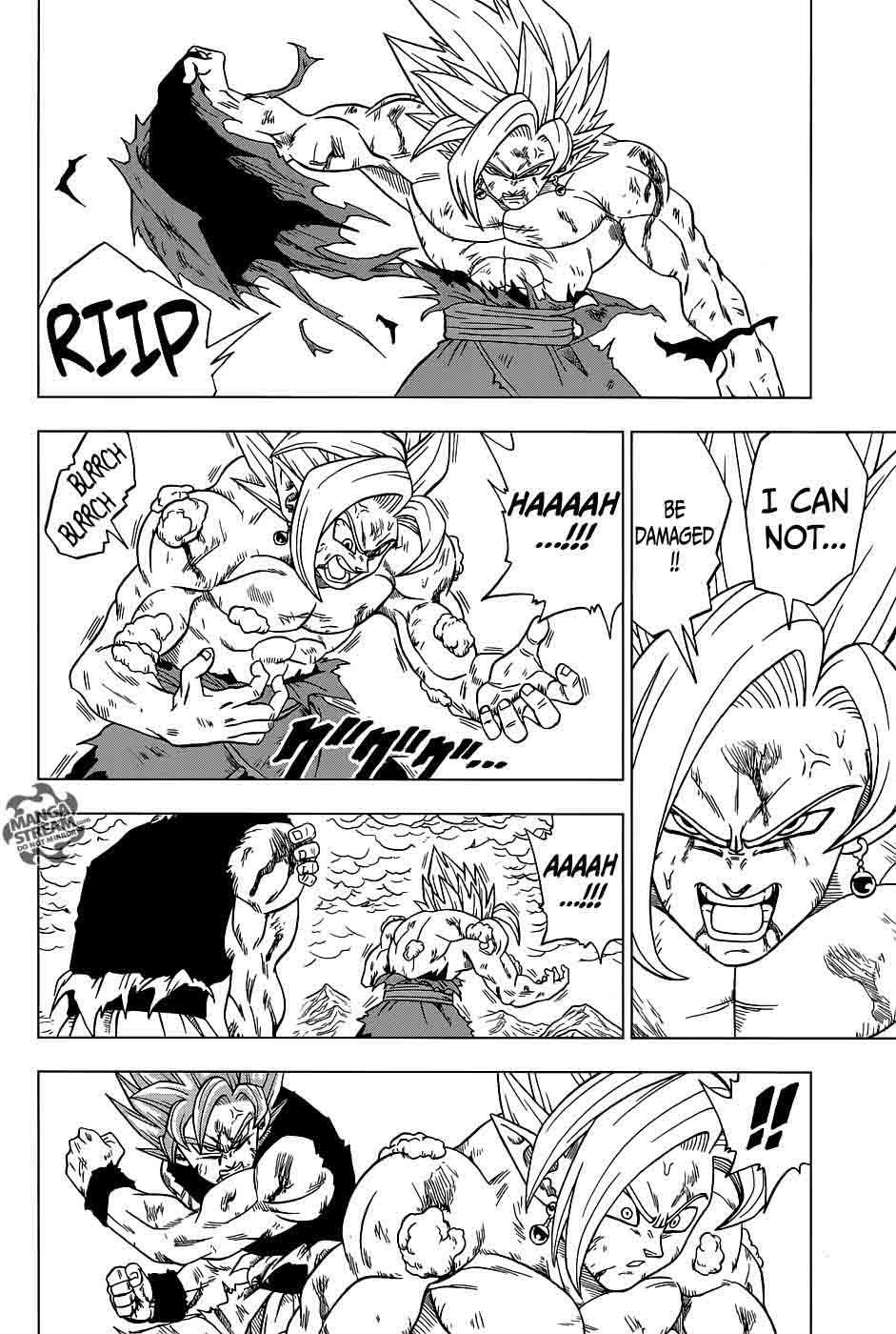 Dragon Ball Chou (Super) Chapter 25 - Page 10