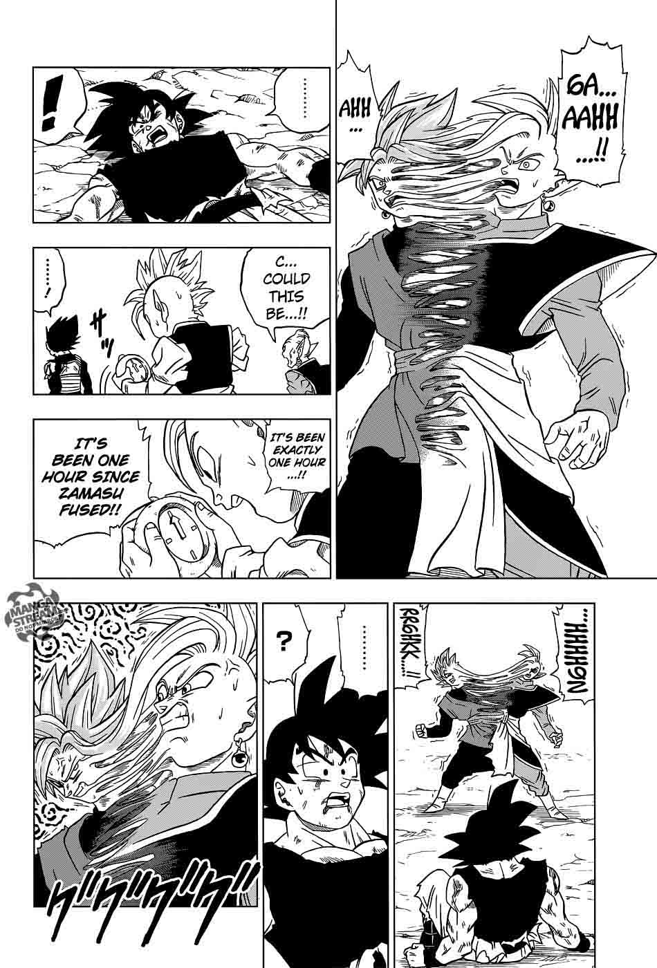 Dragon Ball Chou (Super) Chapter 25 - Page 26