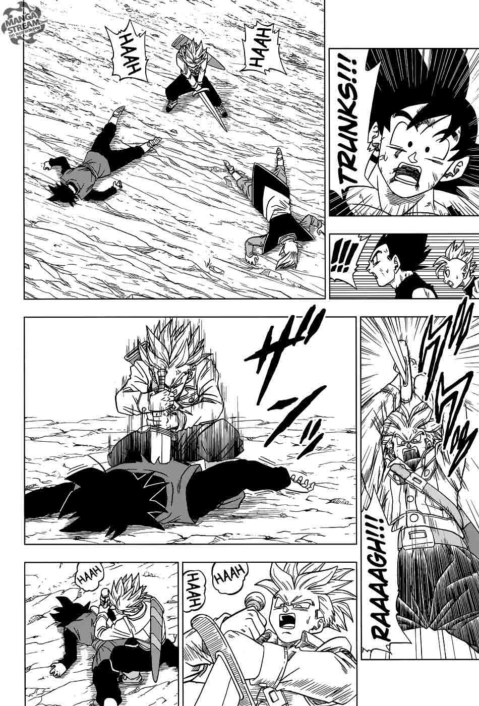 Dragon Ball Chou (Super) Chapter 25 - Page 30
