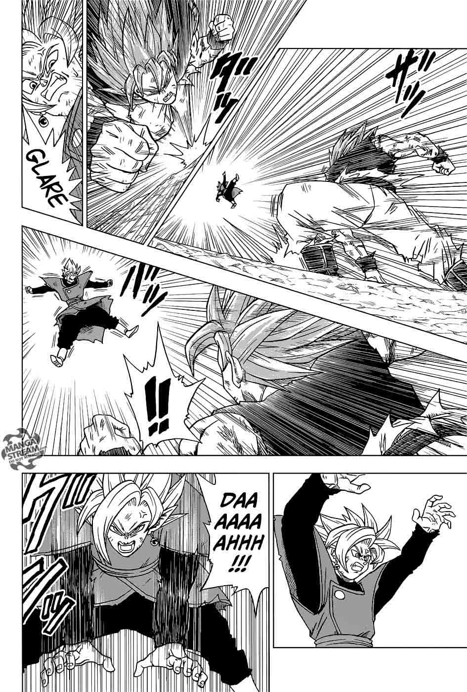 Dragon Ball Chou (Super) Chapter 25 - Page 4