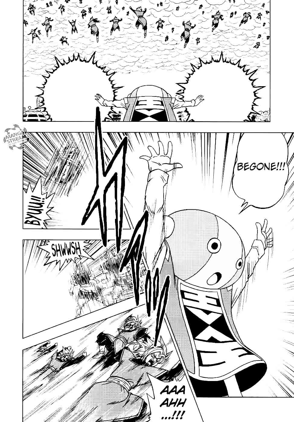 Dragon Ball Chou (Super) Chapter 26 - Page 21