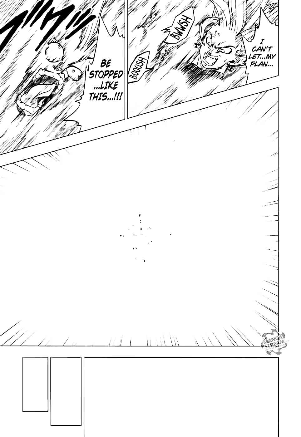 Dragon Ball Chou (Super) Chapter 26 - Page 22