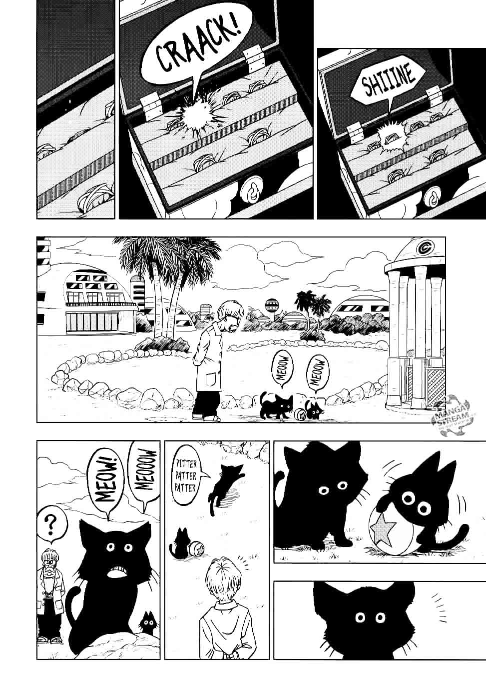 Dragon Ball Chou (Super) Chapter 26 - Page 23