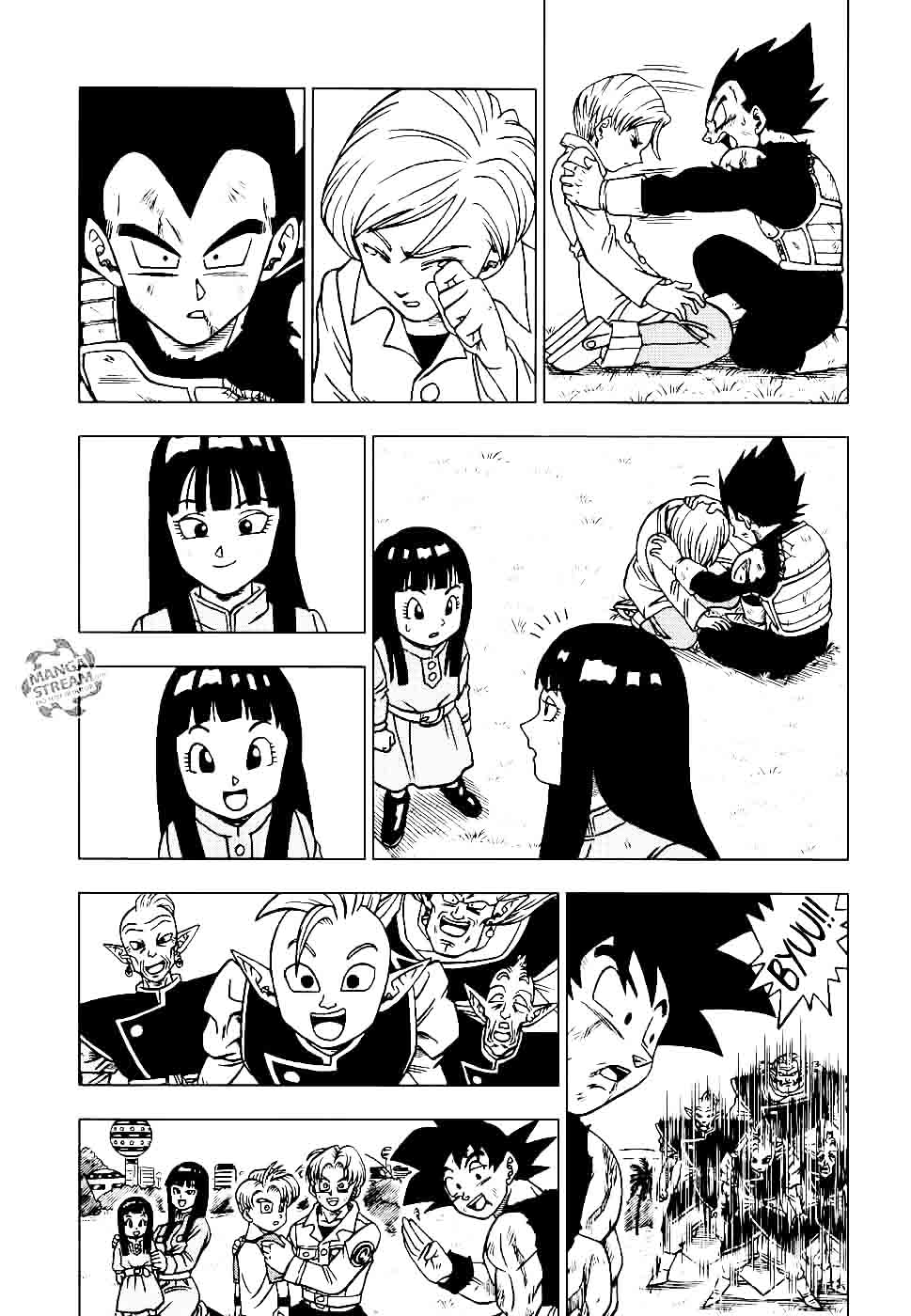 Dragon Ball Chou (Super) Chapter 26 - Page 26