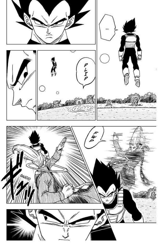 Dragon Ball Chou (Super) Chapter 27 - Page 14