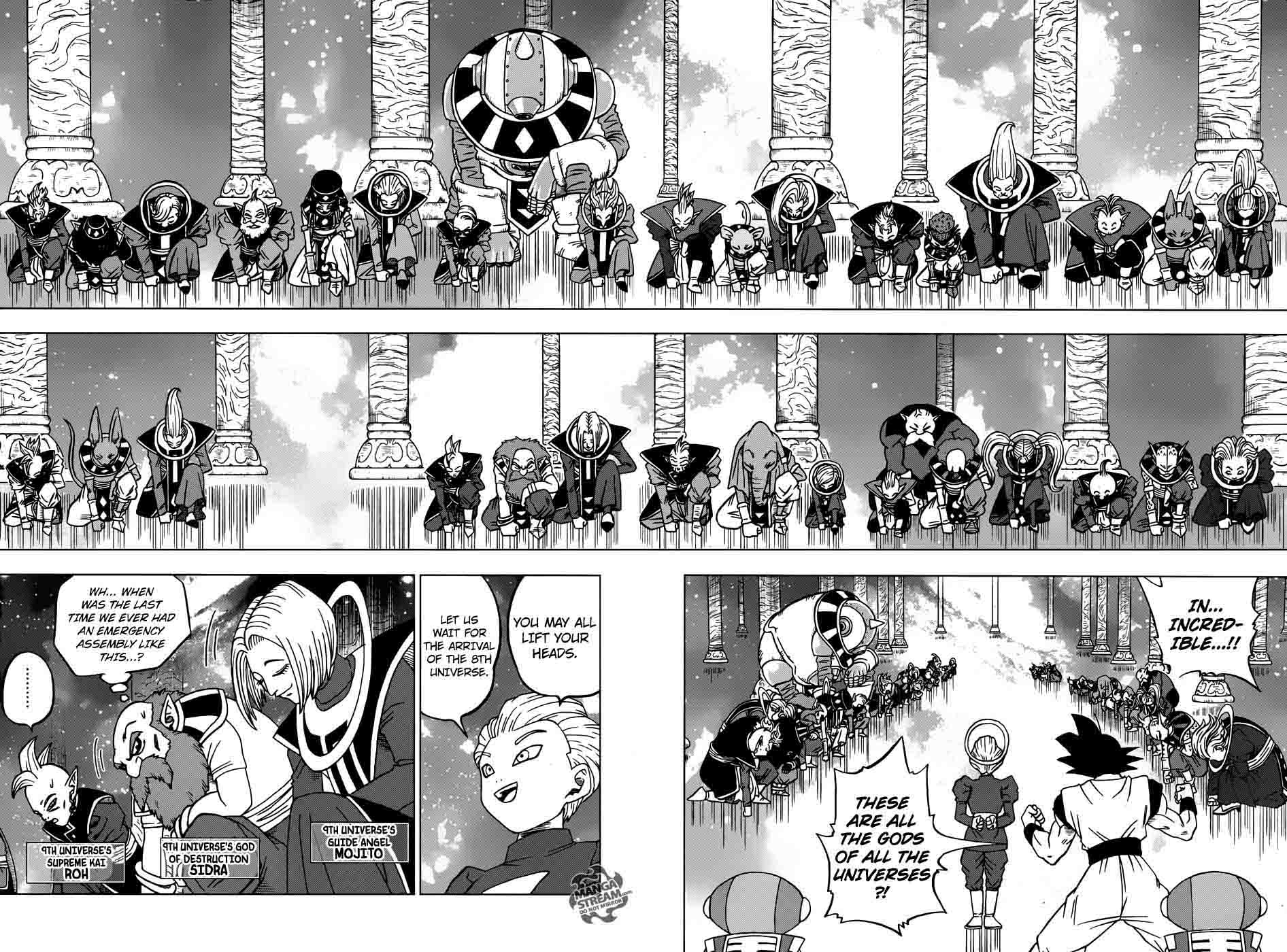 Dragon Ball Chou (Super) Chapter 28 - Page 18