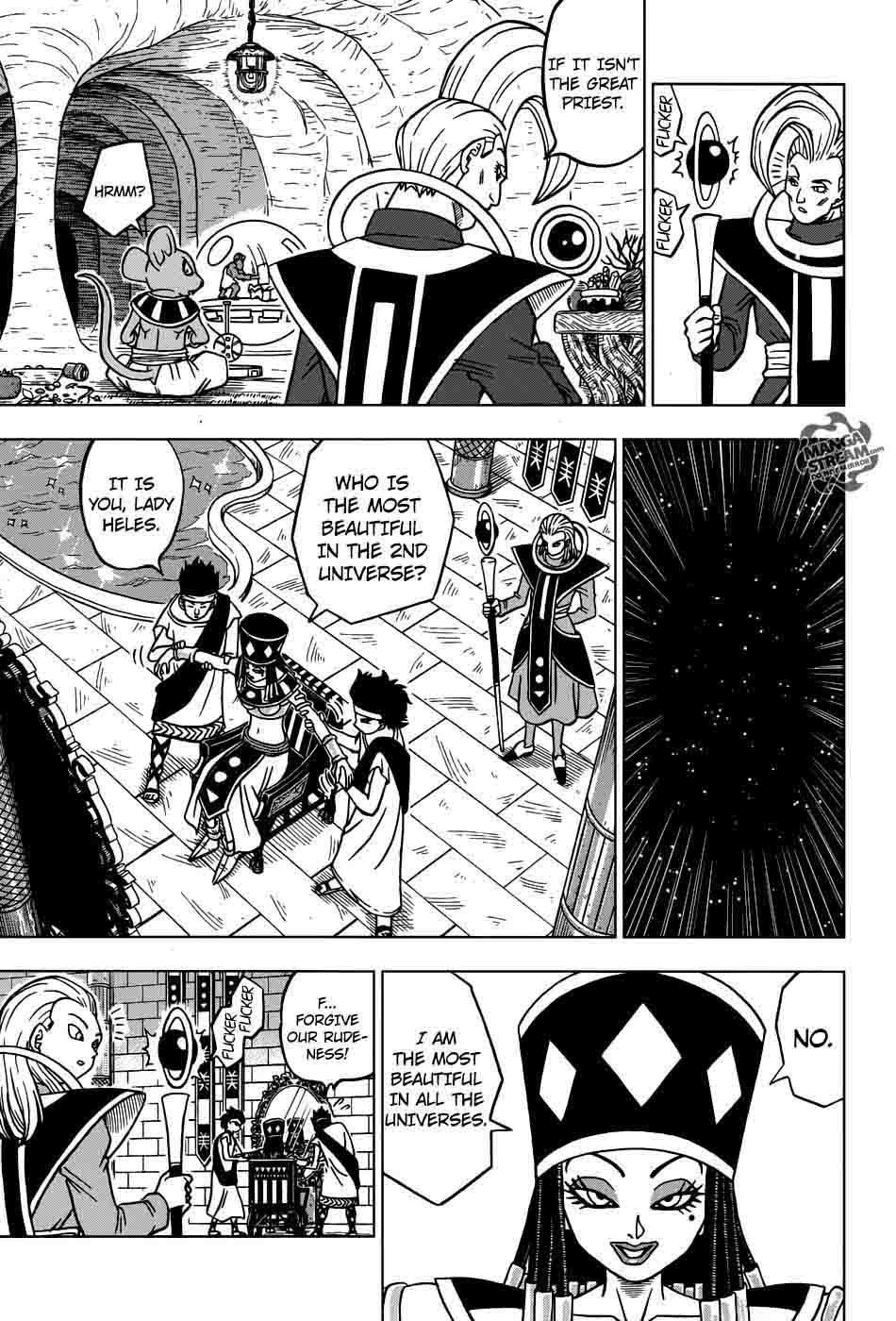 Dragon Ball Chou (Super) Chapter 28 - Page 9