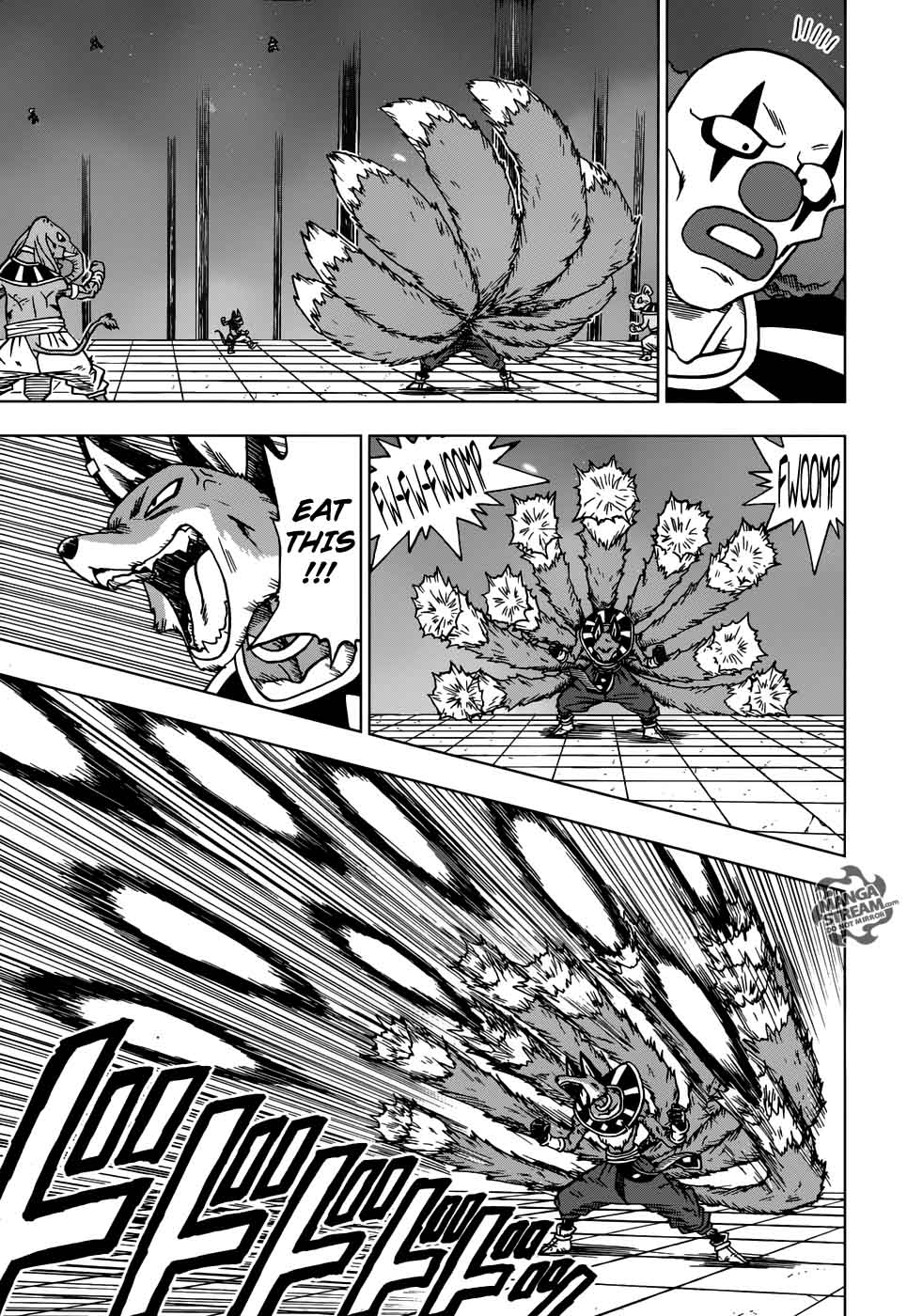 Dragon Ball Chou (Super) Chapter 29 - Page 5