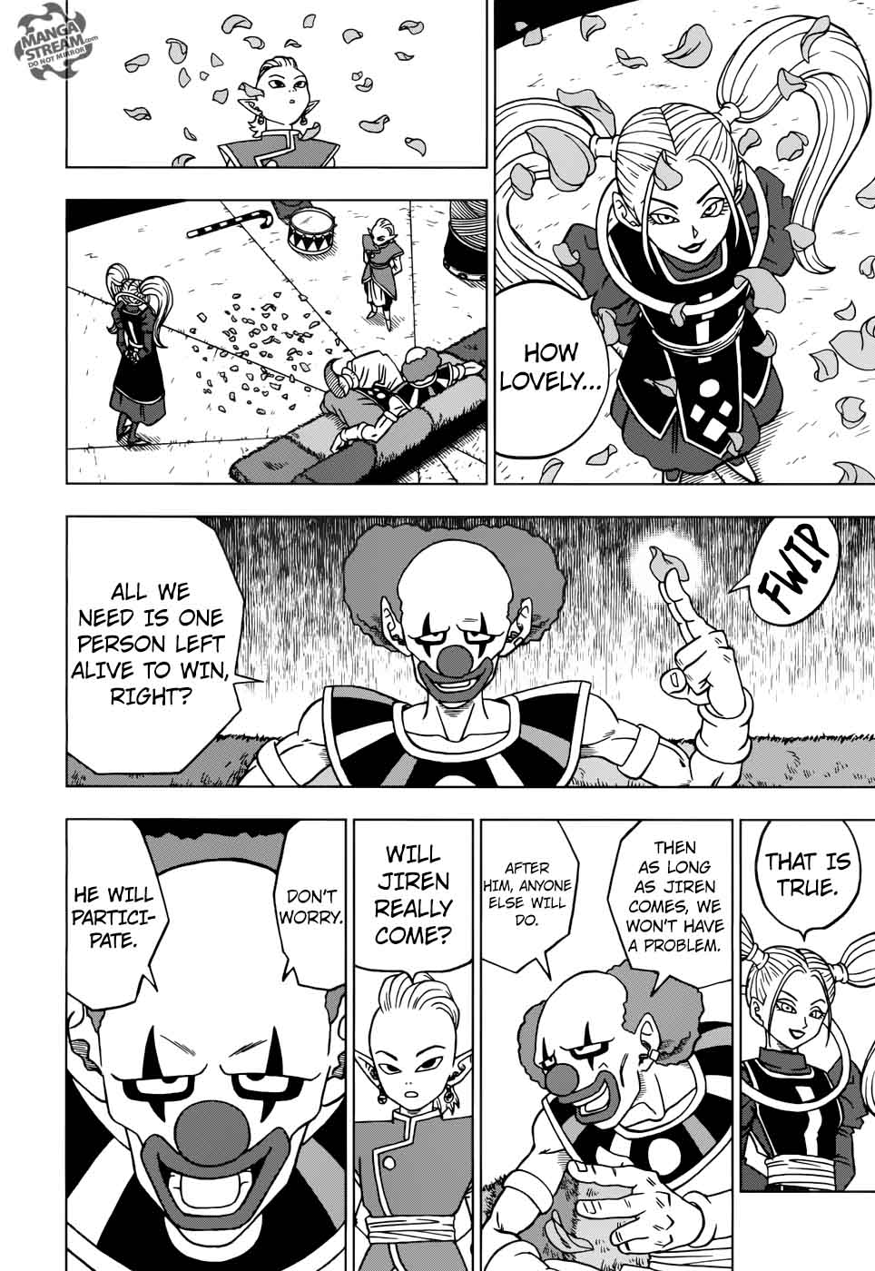Dragon Ball Chou (Super) Chapter 30 - Page 20