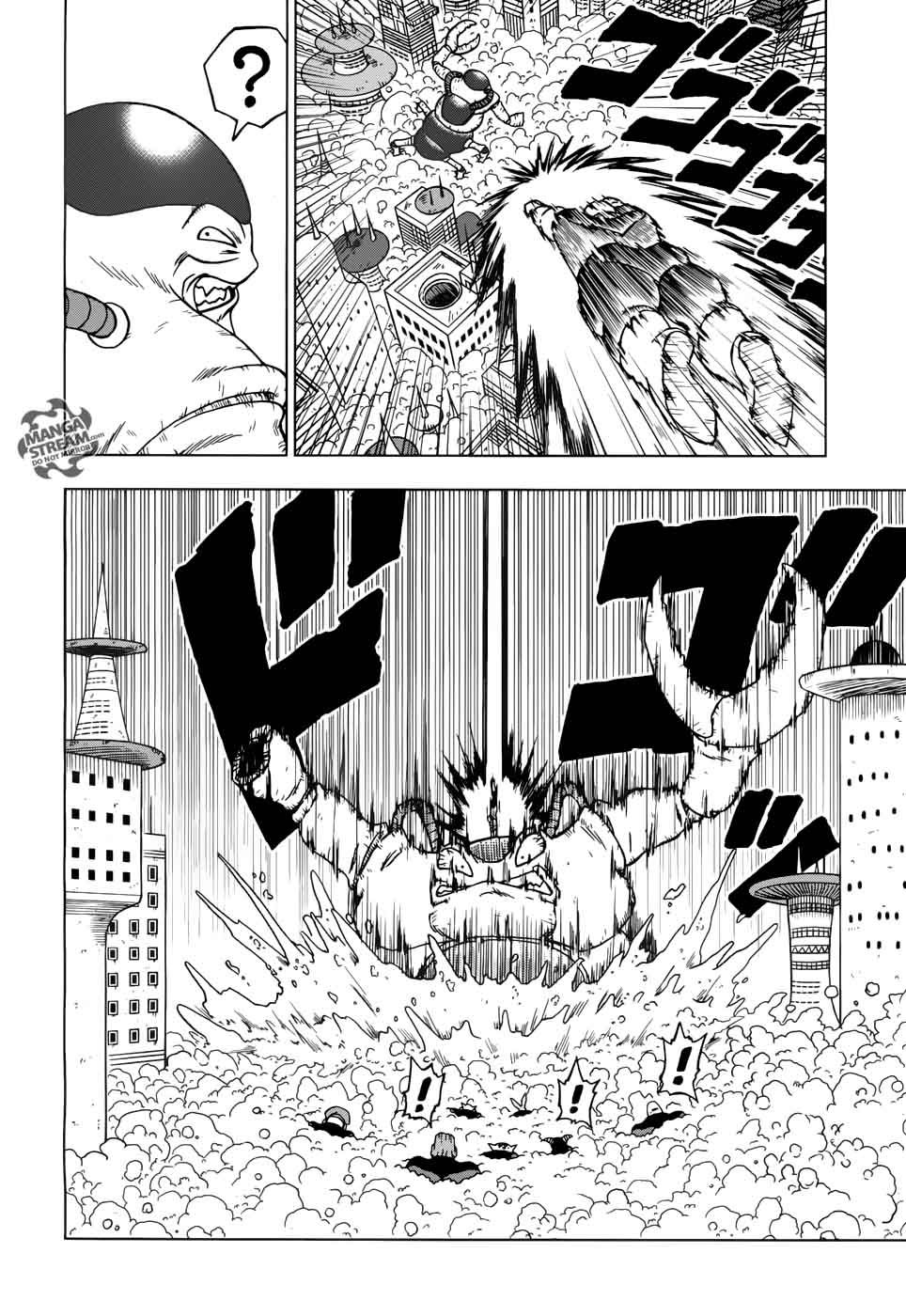 Dragon Ball Chou (Super) Chapter 30 - Page 38