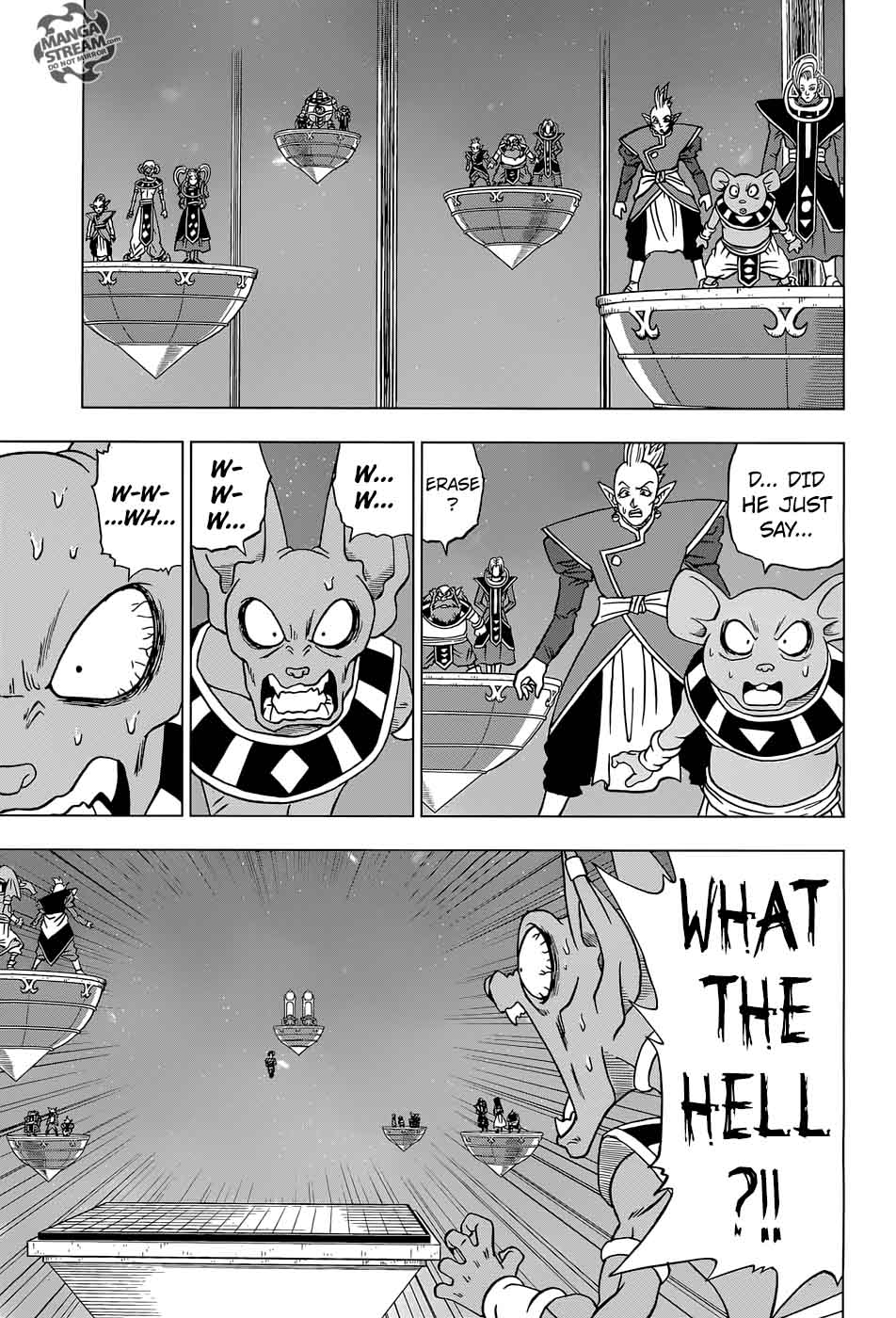 Dragon Ball Chou (Super) Chapter 30 - Page 9