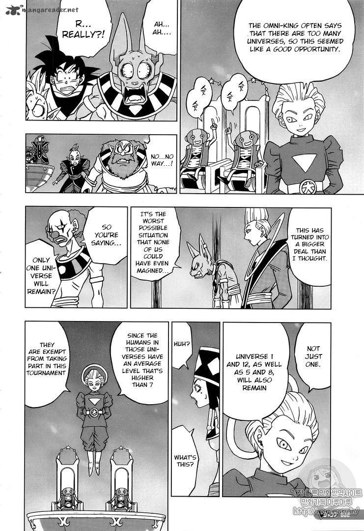 Dragon Ball Chou (Super) Chapter 31 - Page 10