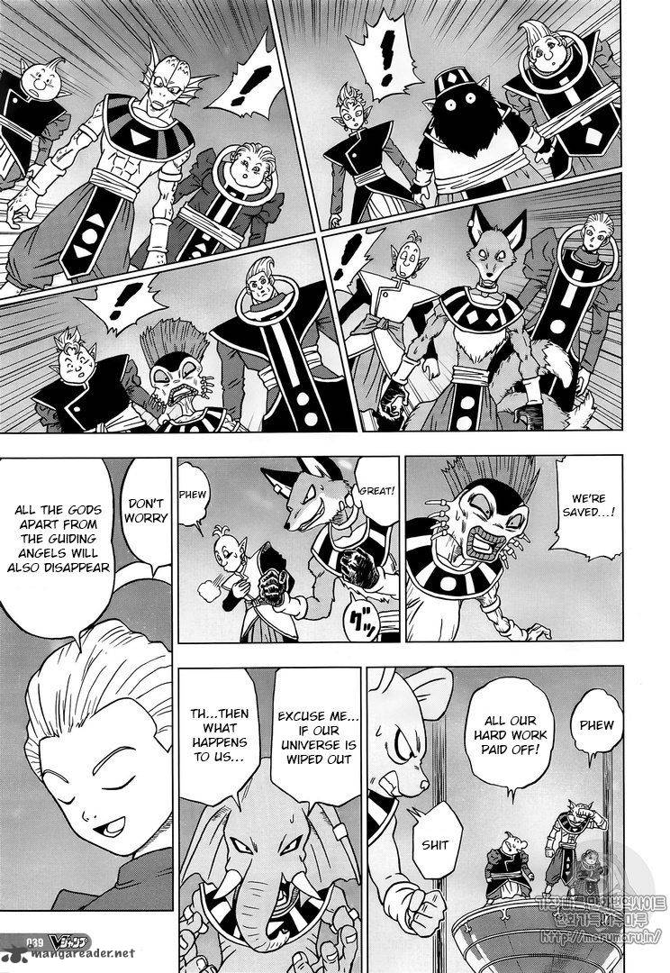 Dragon Ball Chou (Super) Chapter 31 - Page 11