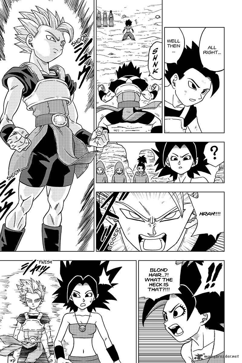 Dragon Ball Chou (Super) Chapter 32 - Page 11