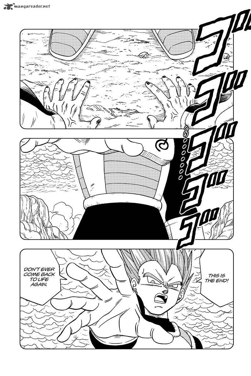 Dragon Ball Chou (Super) Chapter 32 - Page 30