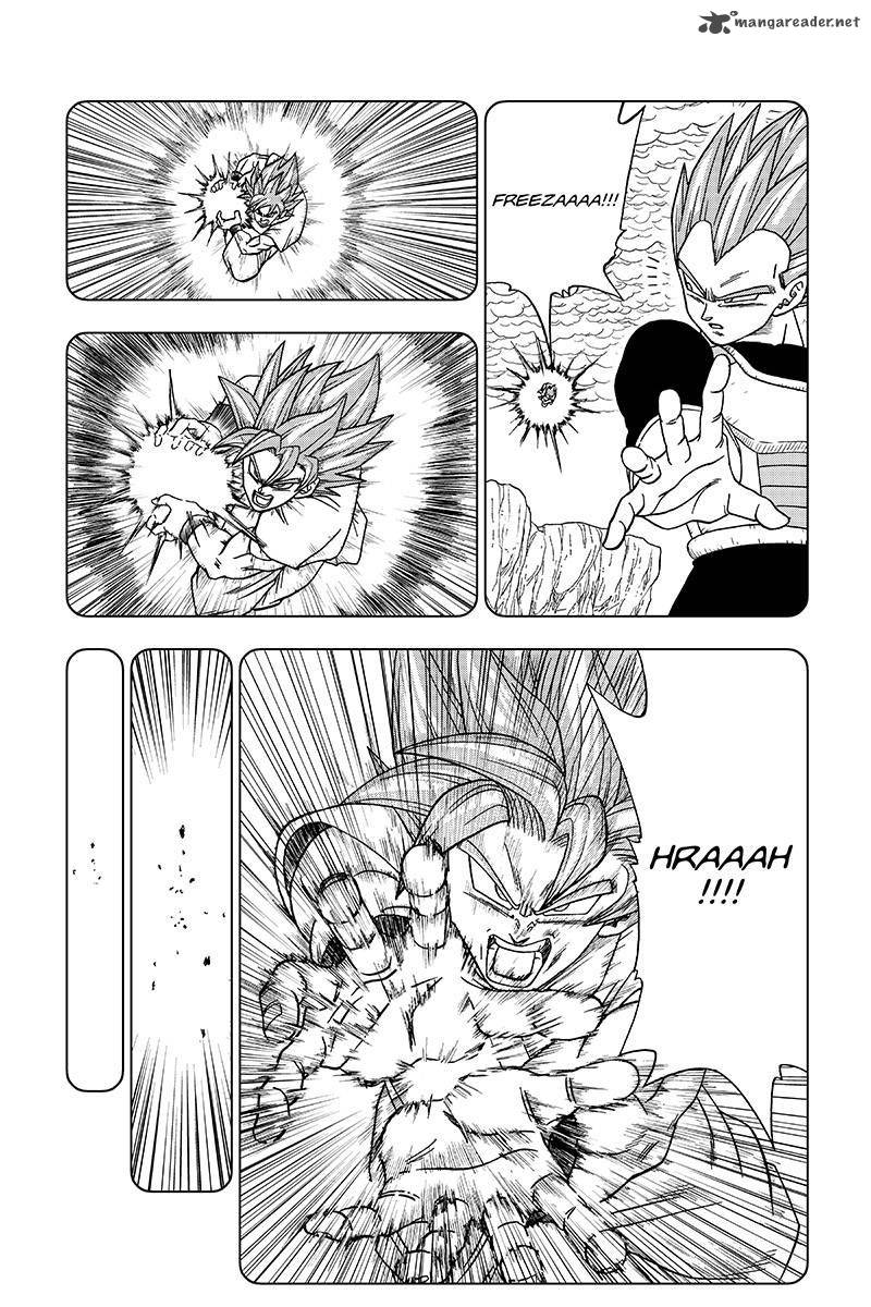 Dragon Ball Chou (Super) Chapter 32 - Page 31