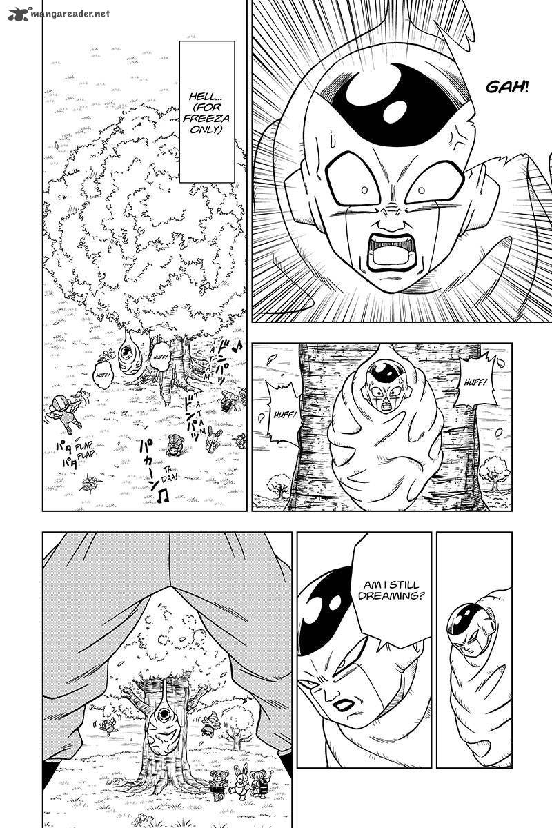 Dragon Ball Chou (Super) Chapter 32 - Page 32