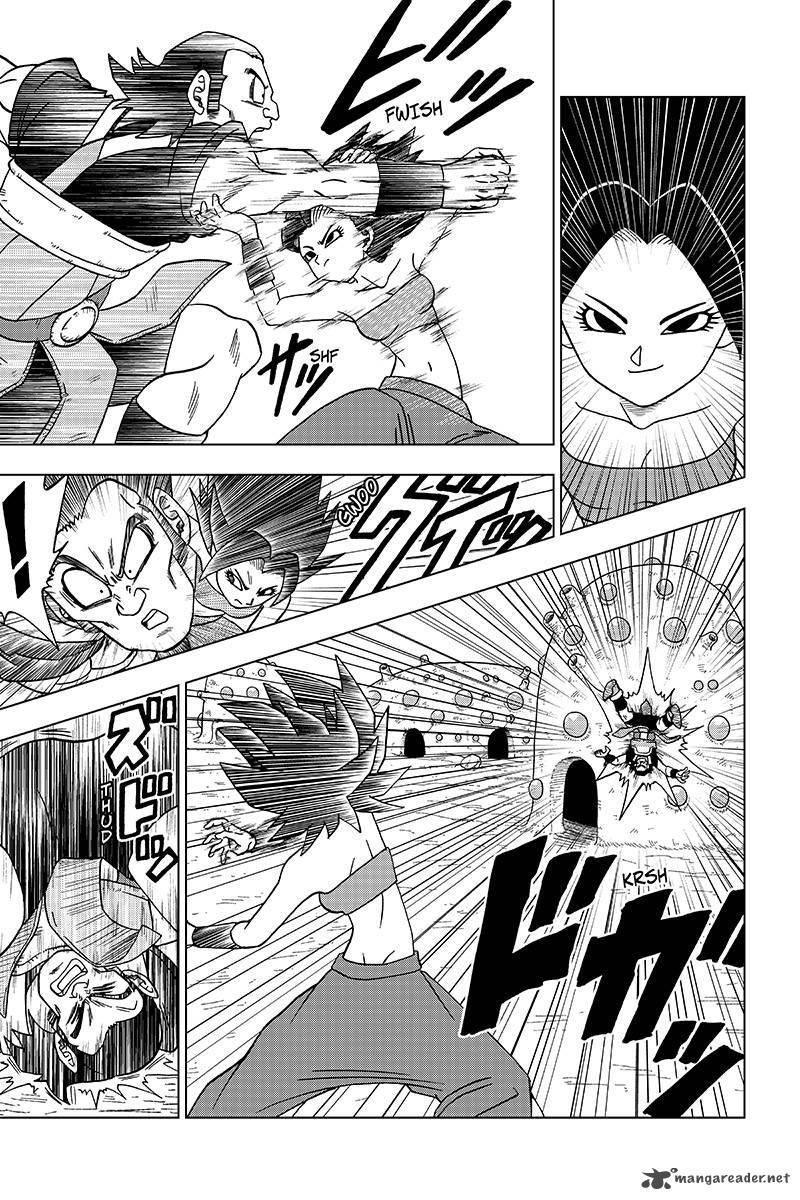 Dragon Ball Chou (Super) Chapter 32 - Page 5
