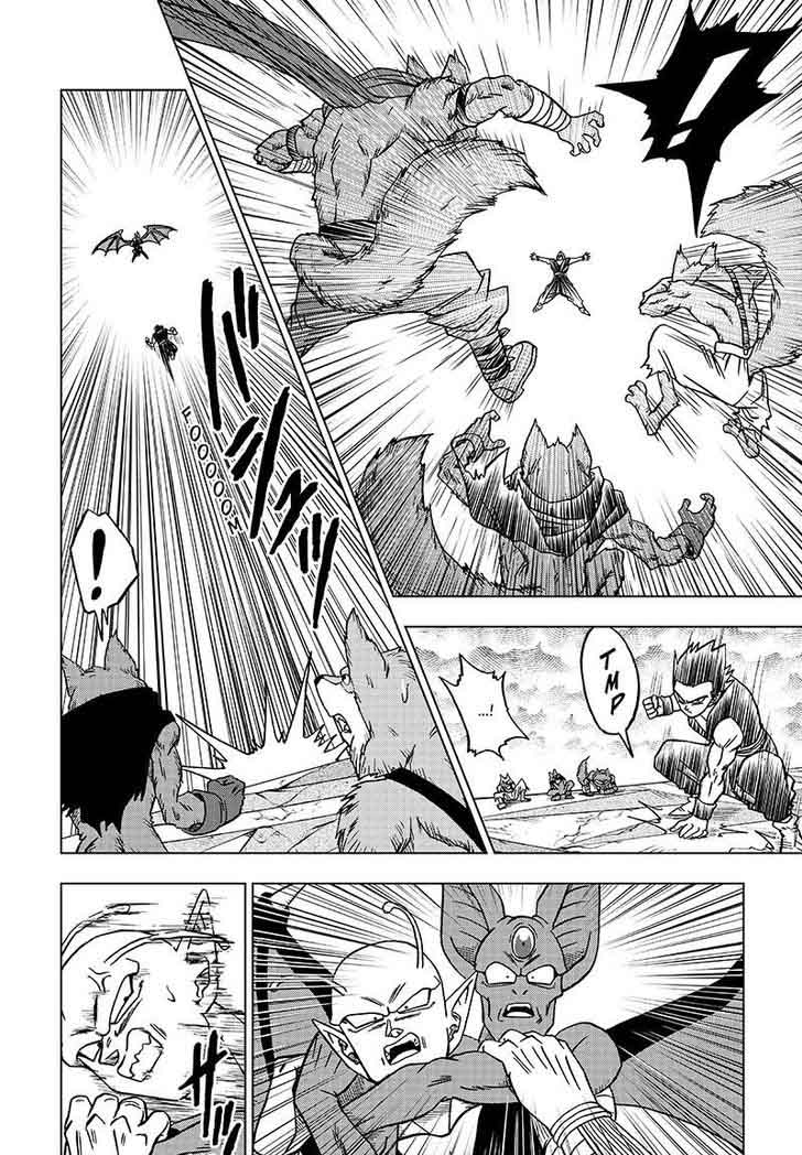 Dragon Ball Chou (Super) Chapter 34 - Page 20