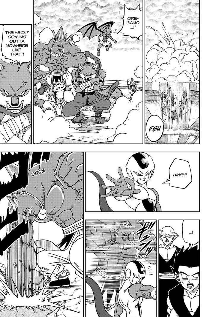 Dragon Ball Chou (Super) Chapter 34 - Page 25