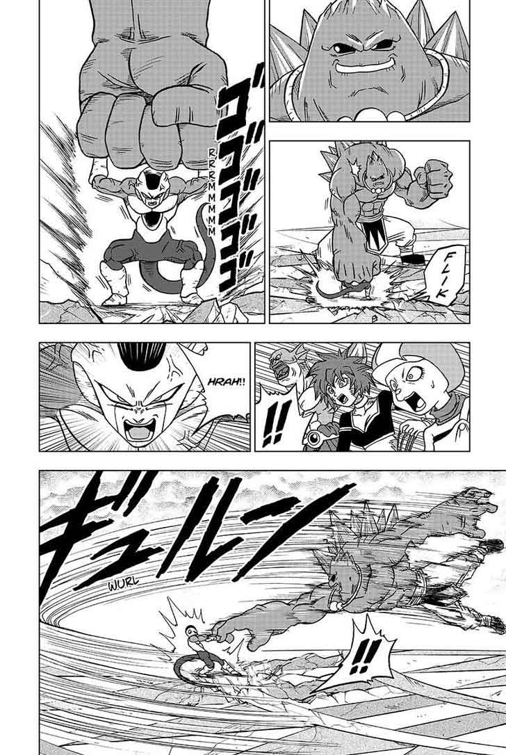 Dragon Ball Chou (Super) Chapter 34 - Page 26
