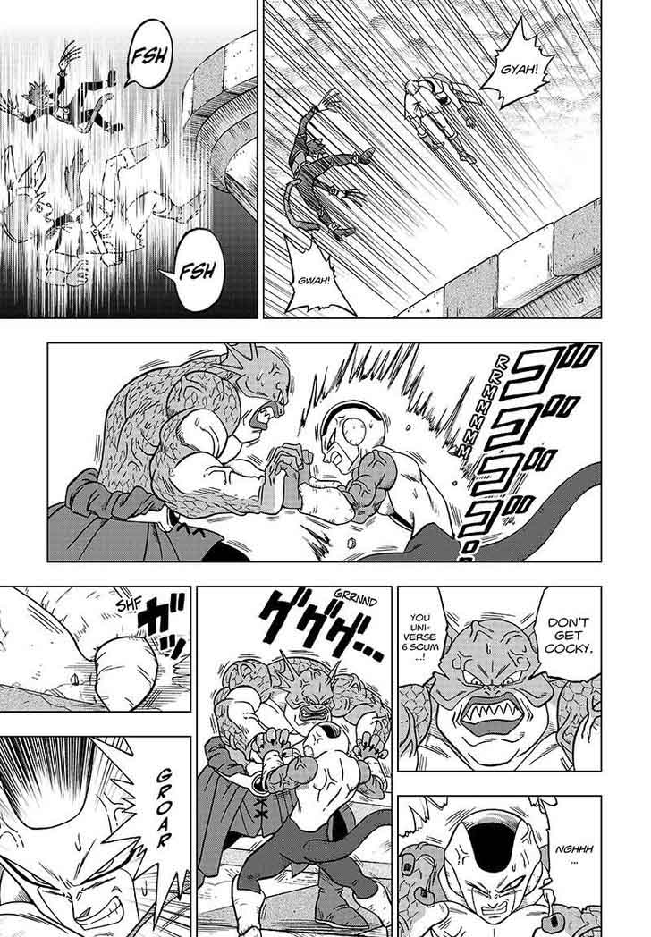Dragon Ball Chou (Super) Chapter 34 - Page 29