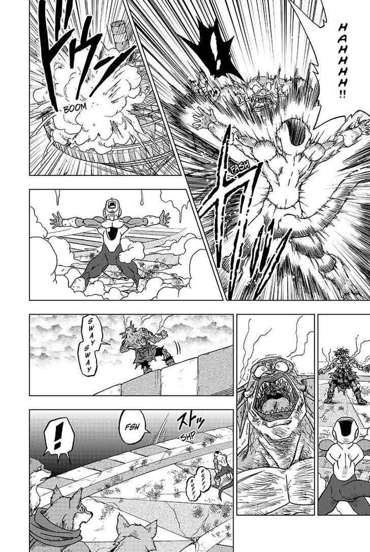 Dragon Ball Chou (Super) Chapter 34 - Page 30