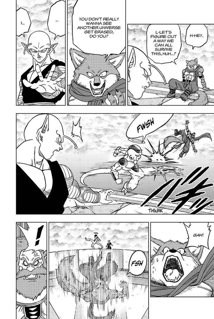 Dragon Ball Chou (Super) Chapter 34 - Page 40