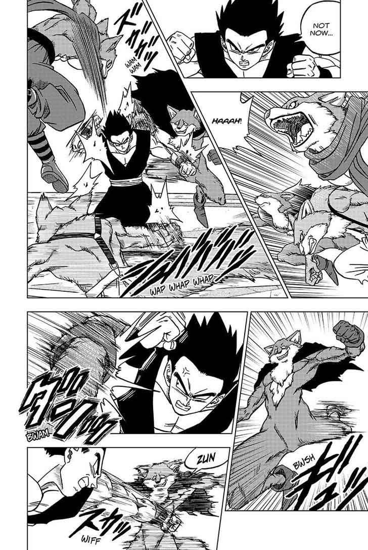 Dragon Ball Chou (Super) Chapter 34 - Page 6