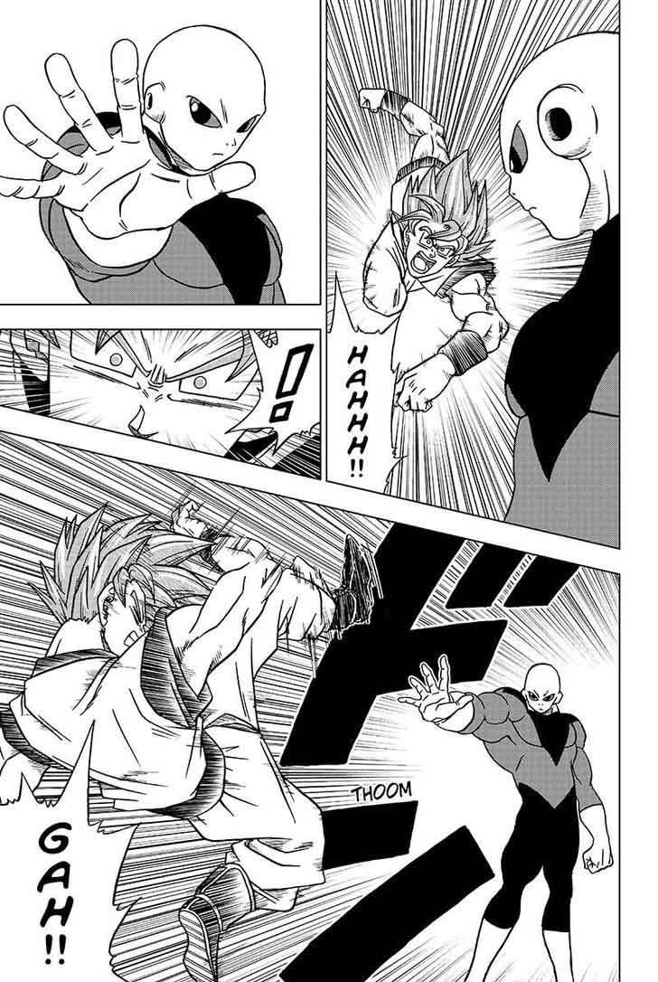 Dragon Ball Chou (Super) Chapter 35 - Page 11