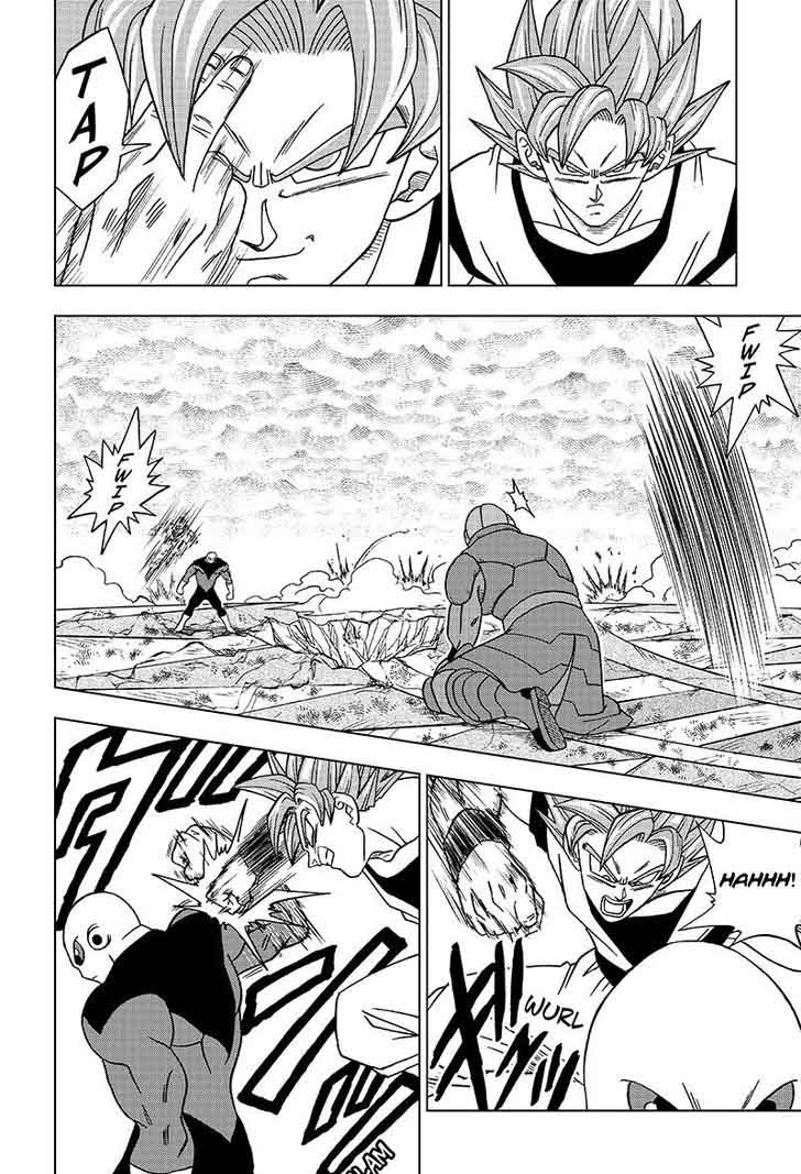 Dragon Ball Chou (Super) Chapter 35 - Page 14