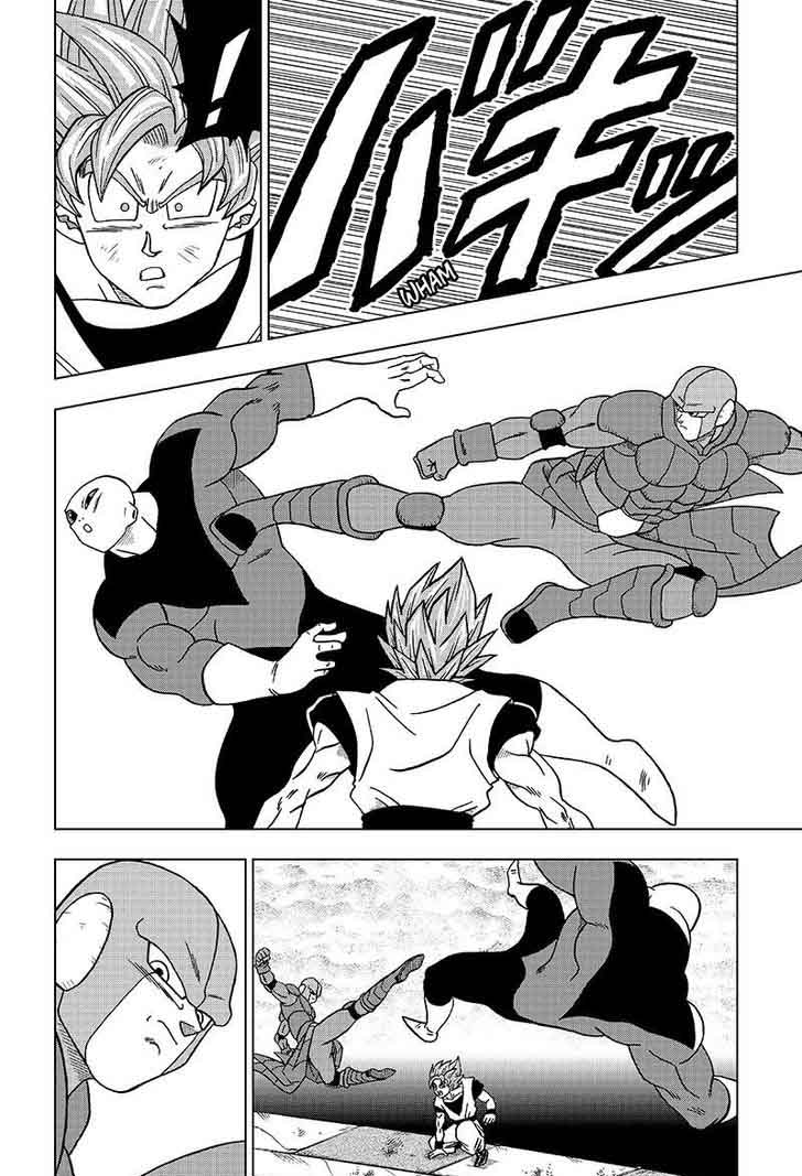 Dragon Ball Chou (Super) Chapter 35 - Page 24