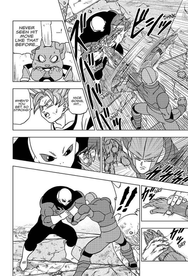 Dragon Ball Chou (Super) Chapter 35 - Page 28