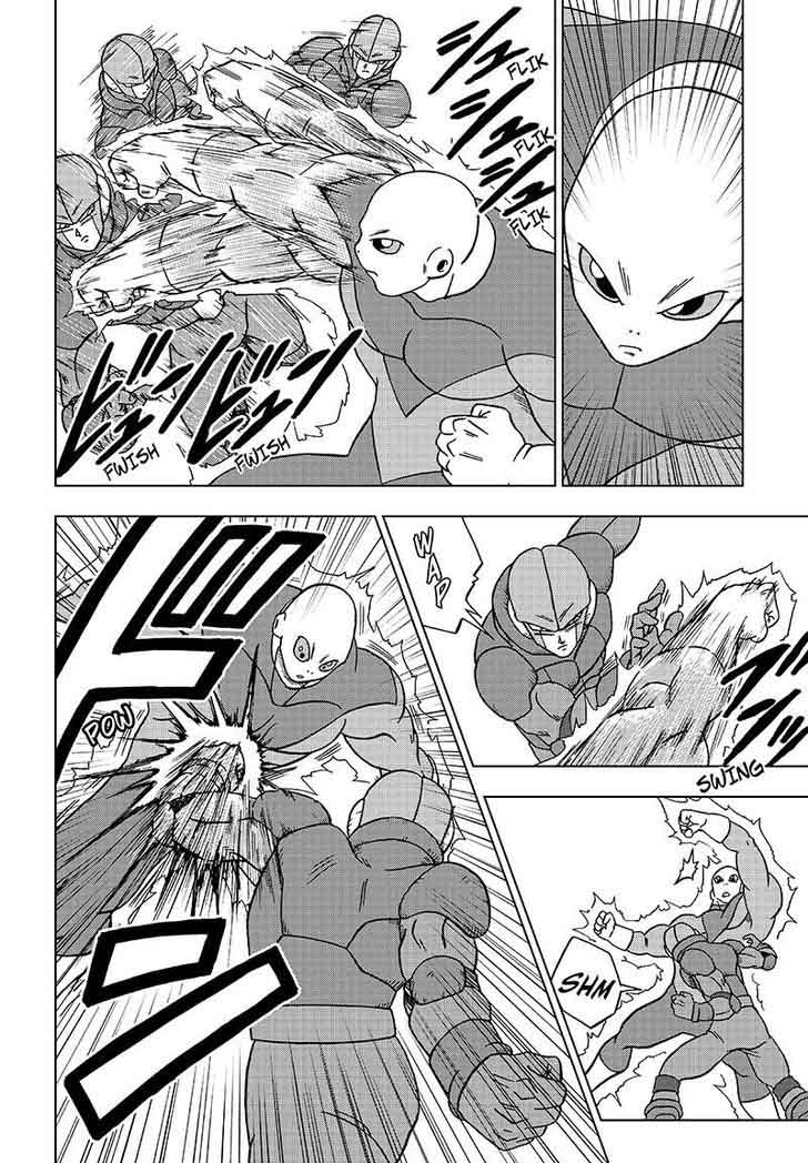 Dragon Ball Chou (Super) Chapter 35 - Page 38