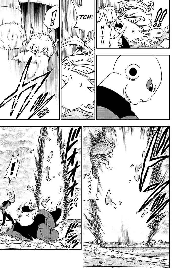 Dragon Ball Chou (Super) Chapter 35 - Page 9