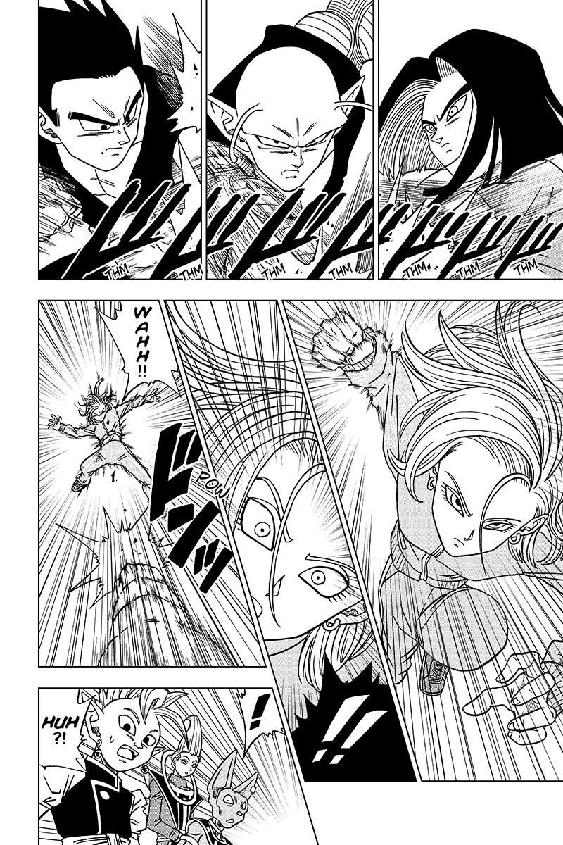 Dragon Ball Chou (Super) Chapter 36 - Page 16
