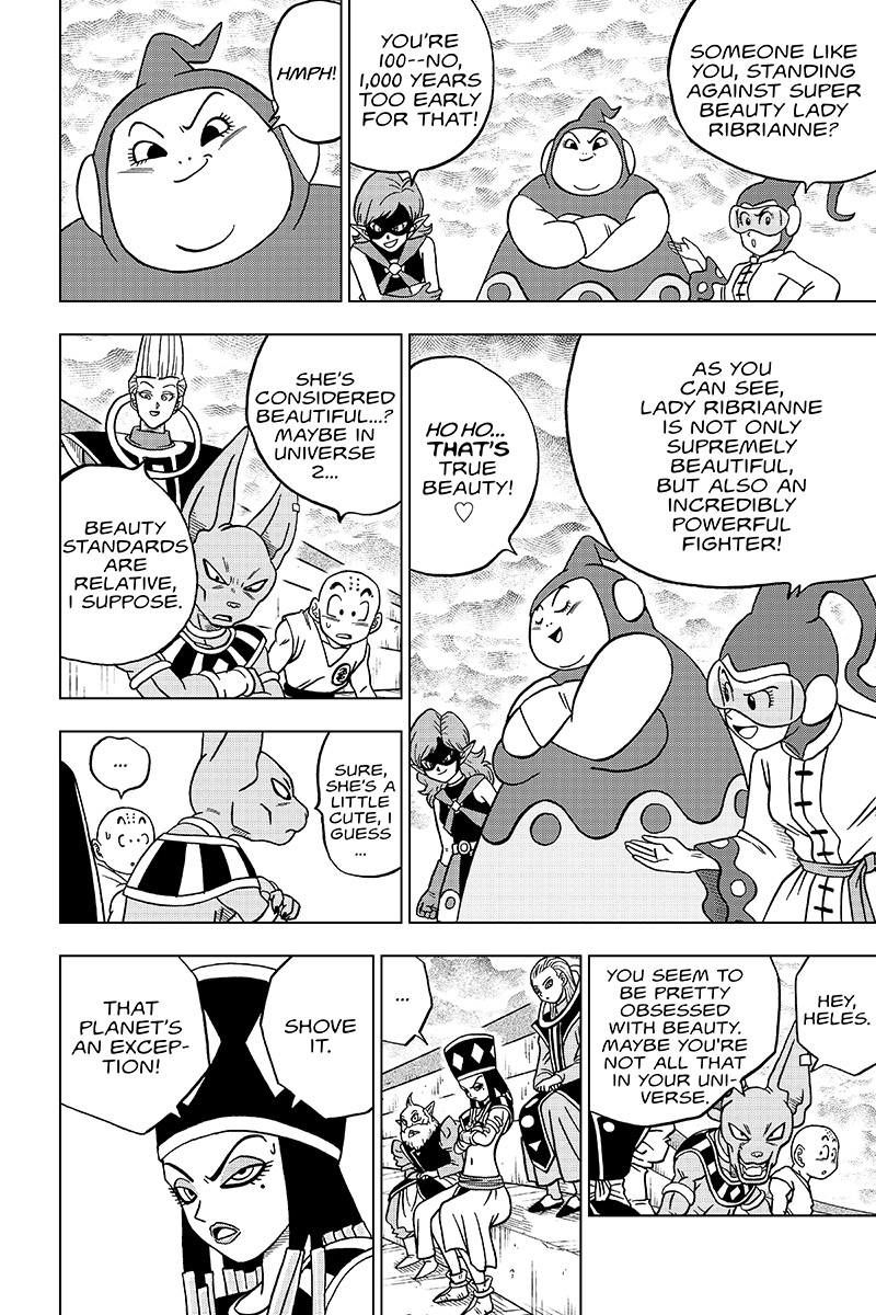 Dragon Ball Chou (Super) Chapter 36 - Page 18
