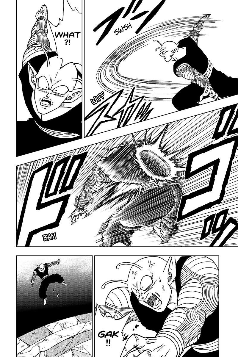 Dragon Ball Chou (Super) Chapter 36 - Page 36