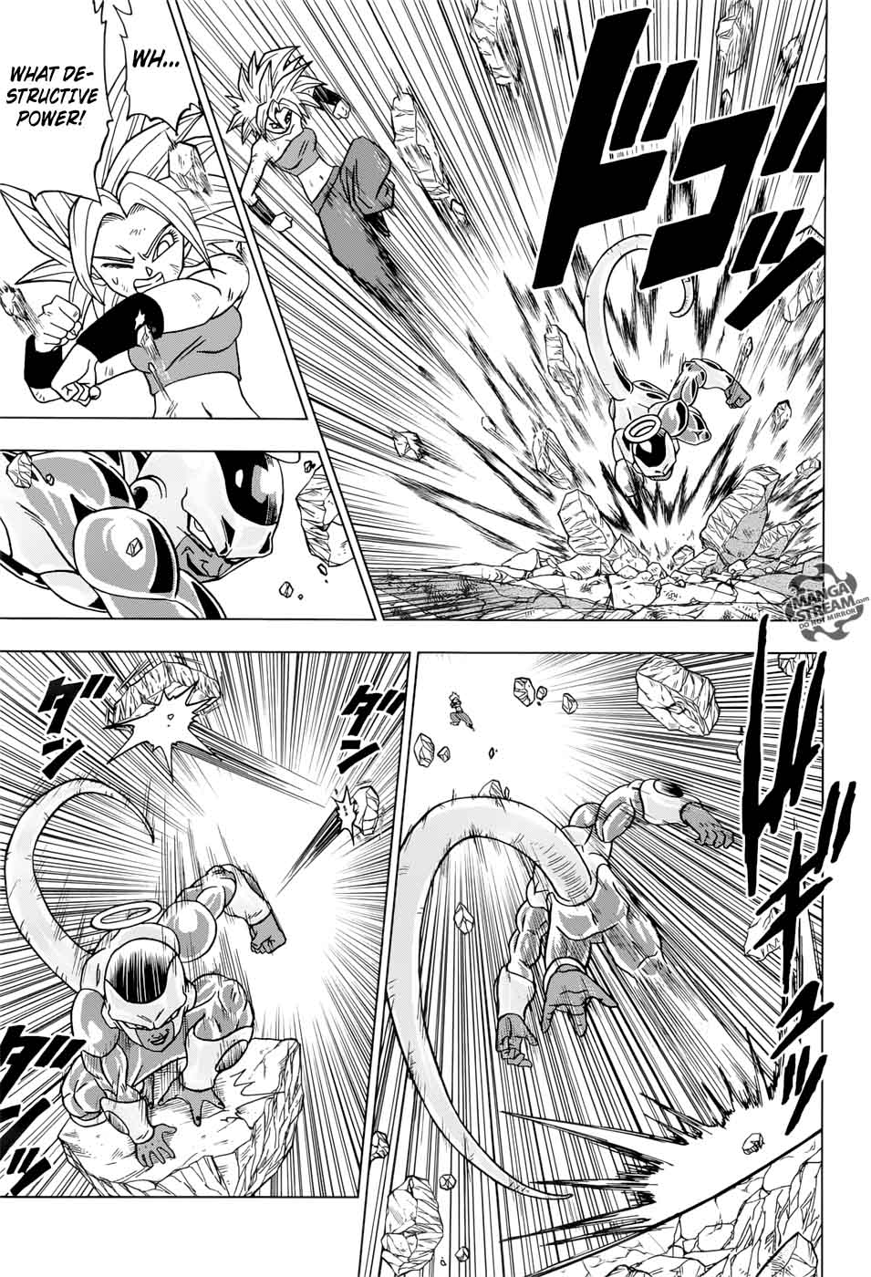 Dragon Ball Chou (Super) Chapter 37 - Page 15