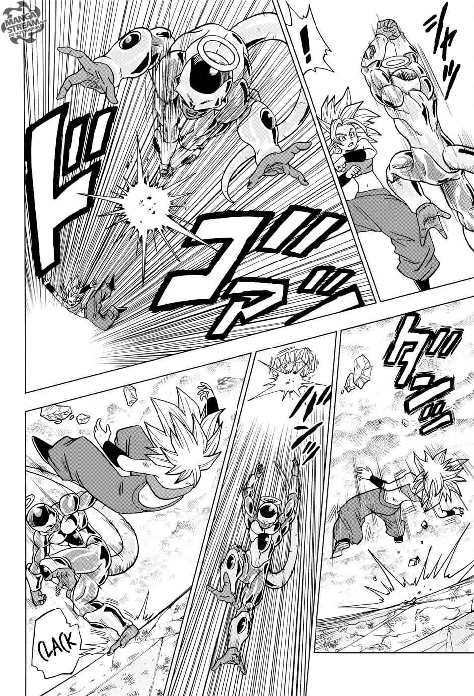 Dragon Ball Chou (Super) Chapter 37 - Page 16