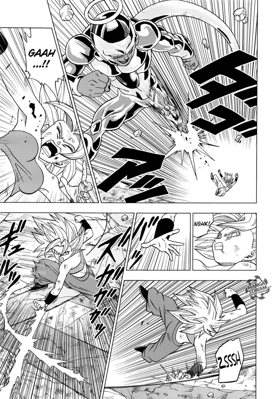 Dragon Ball Chou (Super) Chapter 37 - Page 17