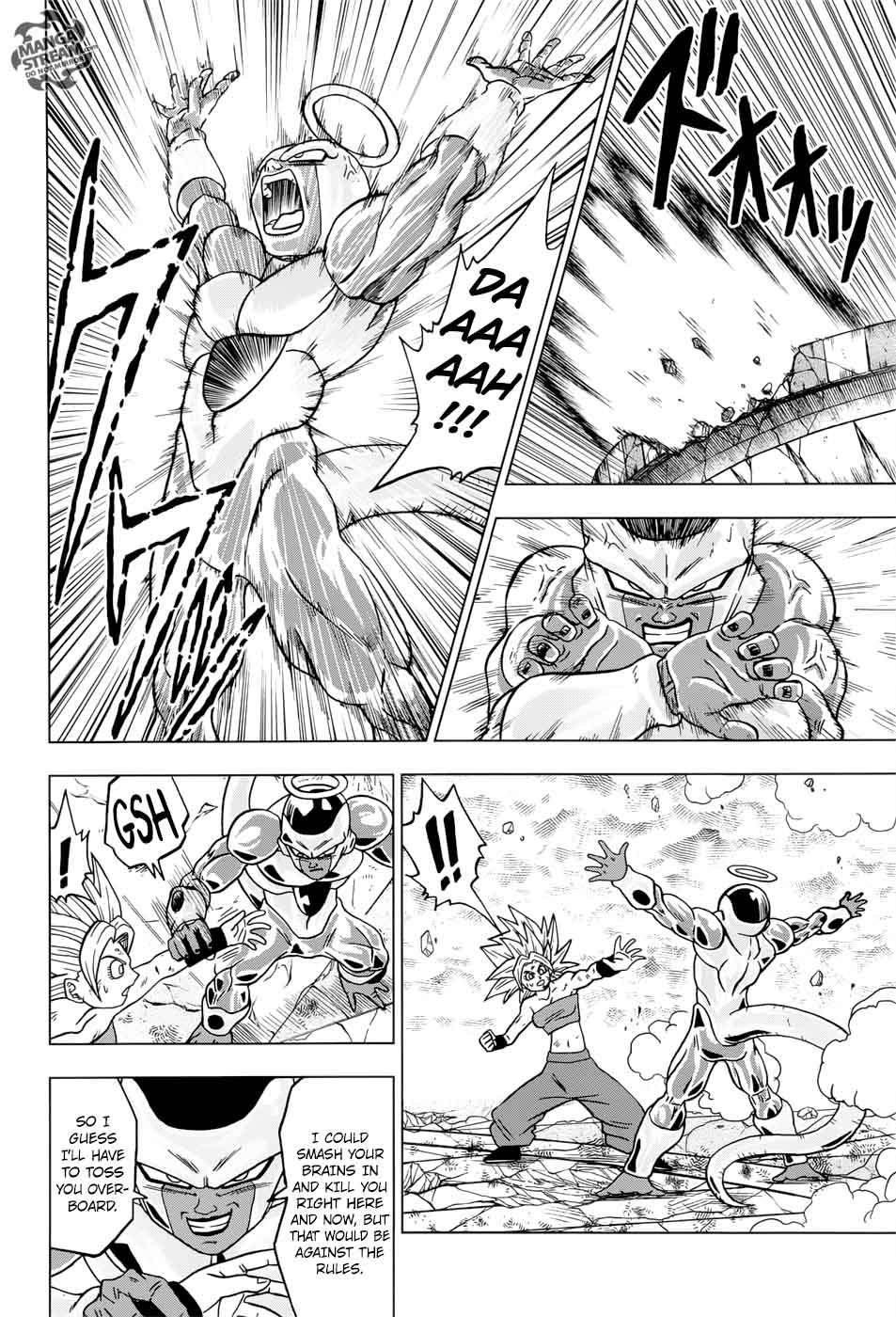 Dragon Ball Chou (Super) Chapter 37 - Page 24