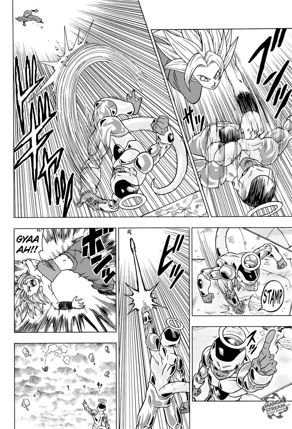 Dragon Ball Chou (Super) Chapter 37 - Page 28