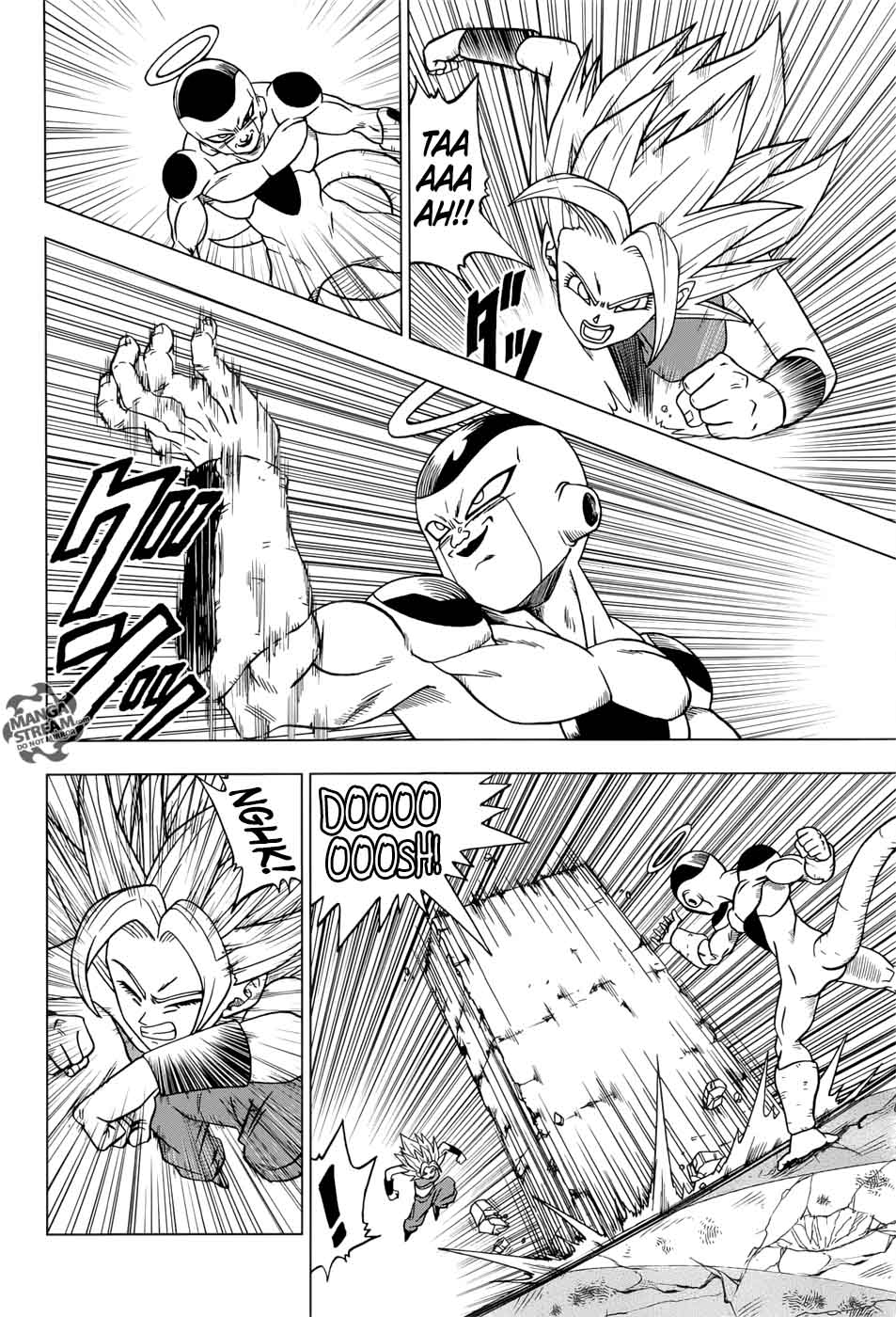 Dragon Ball Chou (Super) Chapter 37 - Page 4