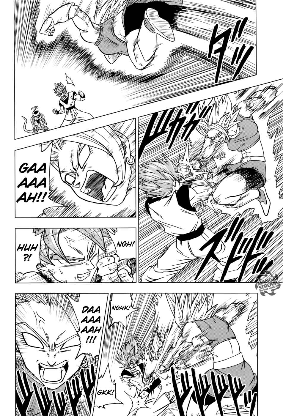 Dragon Ball Chou (Super) Chapter 37 - Page 42