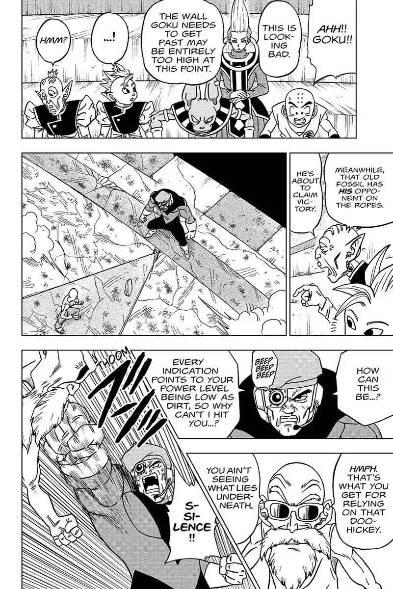 Dragon Ball Chou (Super) Chapter 39 - Page 24