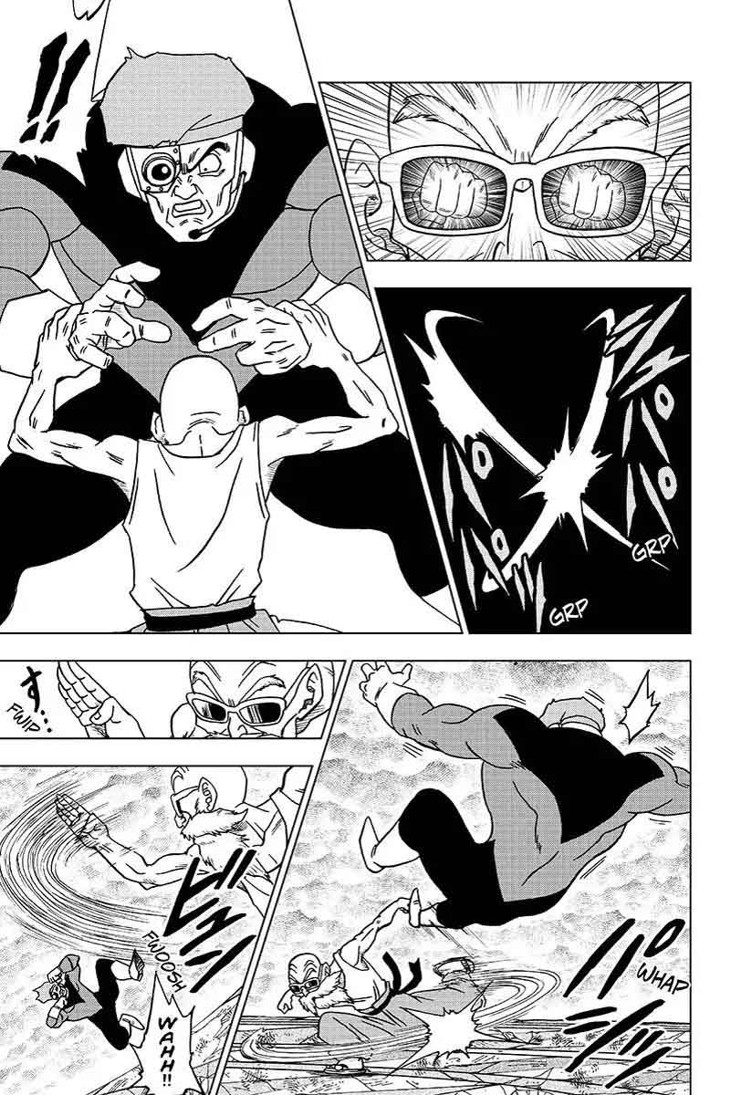 Dragon Ball Chou (Super) Chapter 39 - Page 25