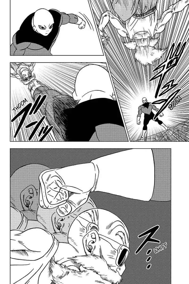 Dragon Ball Chou (Super) Chapter 39 - Page 30