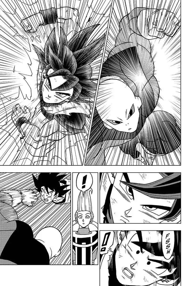 Dragon Ball Chou (Super) Chapter 39 - Page 43