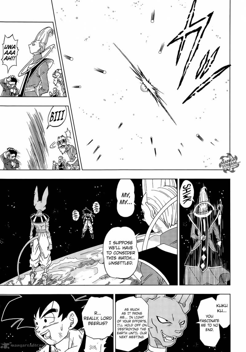 Dragon Ball Chou (Super) Chapter 4 - Page 16